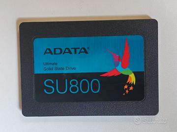 SSD ADATA SU800 256GB
