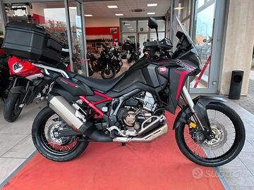 Honda CRF1100L Africa Twin DCT travel edition