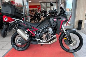 Honda CRF1100L Africa Twin DCT travel edition