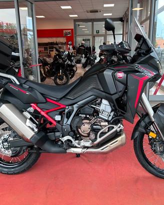 Honda CRF1100L Africa Twin DCT travel edition