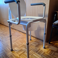 Water disabili anziani