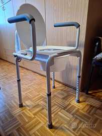 Water disabili anziani