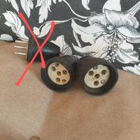 prese trifase 380 volt vintage 