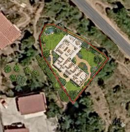 Lotto edificabile zona b