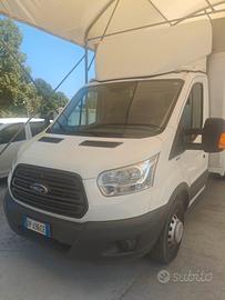 Ford Transit telonato