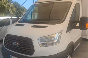 Ford Transit telonato