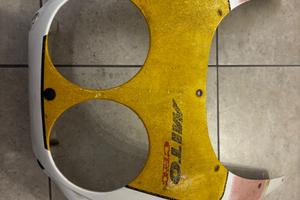 Cupolino Cagiva Mito  Fari tondi