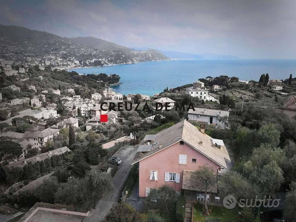 Casa – Rapallo, Costaguta, San Michele di Pagana - Vista 4
