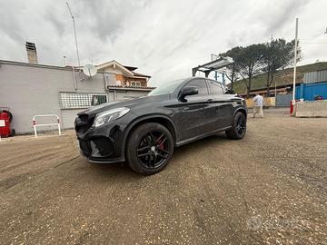 MERCEDES GLE 43 AMG