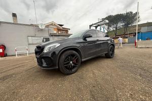 MERCEDES GLE 43 AMG