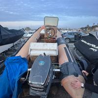 Bat gommone barca a motore