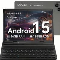 NUOVO Tablet 10.1 Pollici Android 15