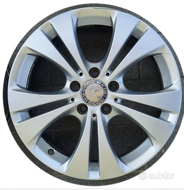 4 Cerchi da 17'' Mercedes klasse B w 246