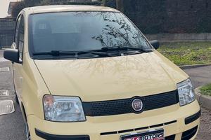 Fiat panda 2009