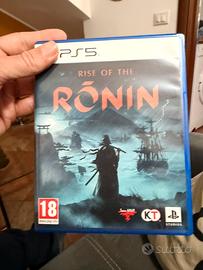 Rise of the Ronin PS5