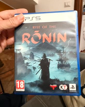 Rise of the Ronin PS5