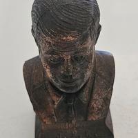 Statuetta JFK - Kennedy 6cm