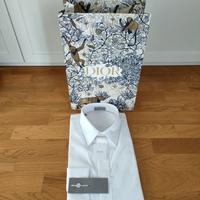 camicia Dior uomo originale nuova con cartellino 