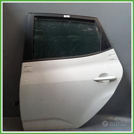 Porta Posteriore Sinistra SX BIANCO KIA VENGA Mono