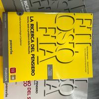 Libri liceo filosofia