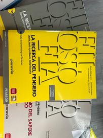 Libri liceo filosofia