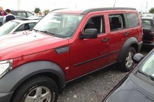 Dodge Nitro - 2007- 2.7 Diesel