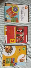 Libri scuola alberghiero classe 5