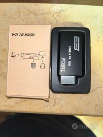Adattatore per la WII to HDMI