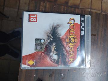 God of war per ps3 