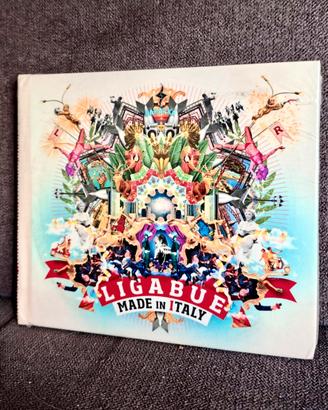 LIGABUE - Made In Italy (2016) Album - Sigillato