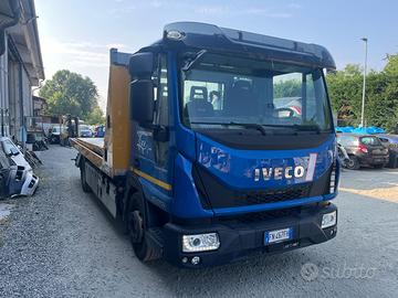 Iveco 120-220L Carro Attrezzi Patente C