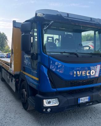 Iveco 120-220L Carro Attrezzi Patente C