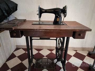 Macchina da cucire SINGER