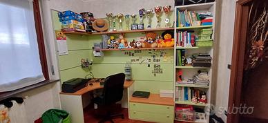 arredamento camera per ragazzi