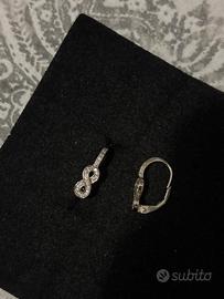 Orecchini argento 925