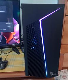 PC da Gaming AMD Ryzen 5 8600G con 32GB di Ram