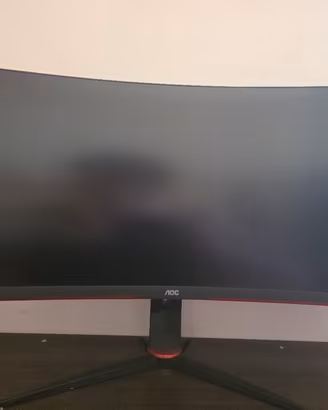 AOC G2 CU34G2/BK monitor gaming
