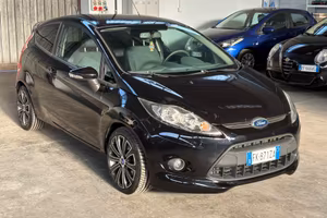 Ford Fiesta 1.2 82CV 3 porte ST line