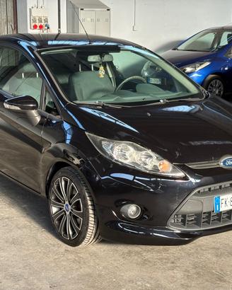 Ford Fiesta 1.2 82CV 3 porte ST line