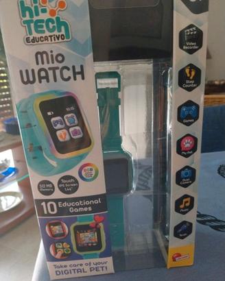 Smartwatch Lisciani Mio Watch