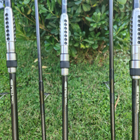 4 Canne Carpfishing Century FMJ 13 Piedi 3/5 OZ