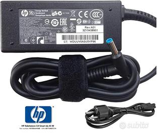 Caricabatteria/Adattatore CA da 45 W per notebook
