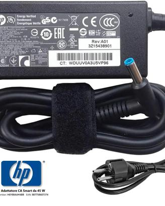 Caricabatteria/Adattatore CA da 45 W per notebook