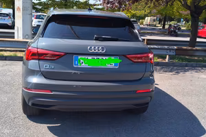 SPLENDIDA AUDI Q3