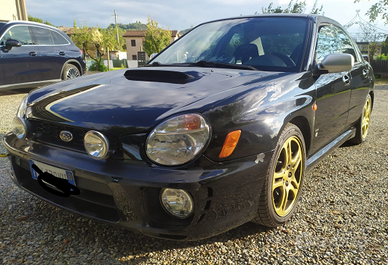 Subaru WRX