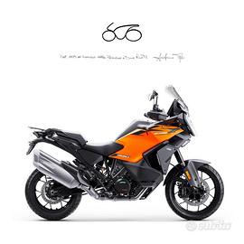 KTM 1390 SUPER ADVENTURE S 2025