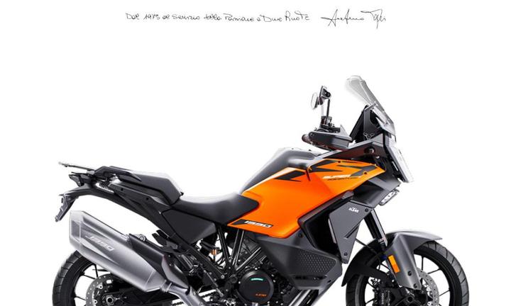 KTM 1390 SUPER ADVENTURE S 2025