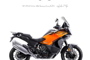KTM 1390 SUPER ADVENTURE S 2025