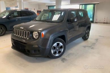 Jeep Renegade 1.6 Mjt Sport