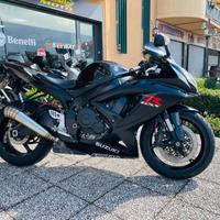 SUZUKI GSX R 750 PASSAGGIO E TAGLIANDO INCLUSO M